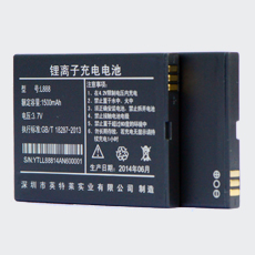 英特萊電池